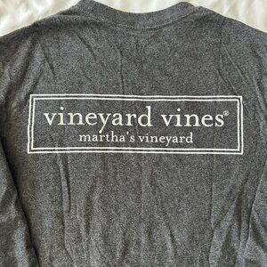 Vineyard Vines Martha's Vineyard Long Sleeve T-Shirt Men's XS